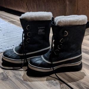 SOLD Sorel Caribou Boots Size 7